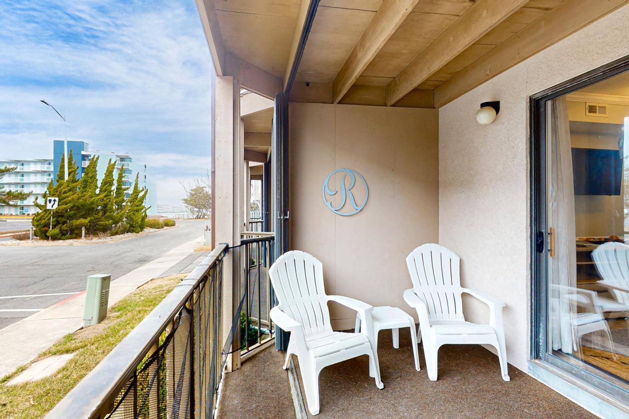 Appartement Jamaica Bay 103A à Ocean City Extérieur photo