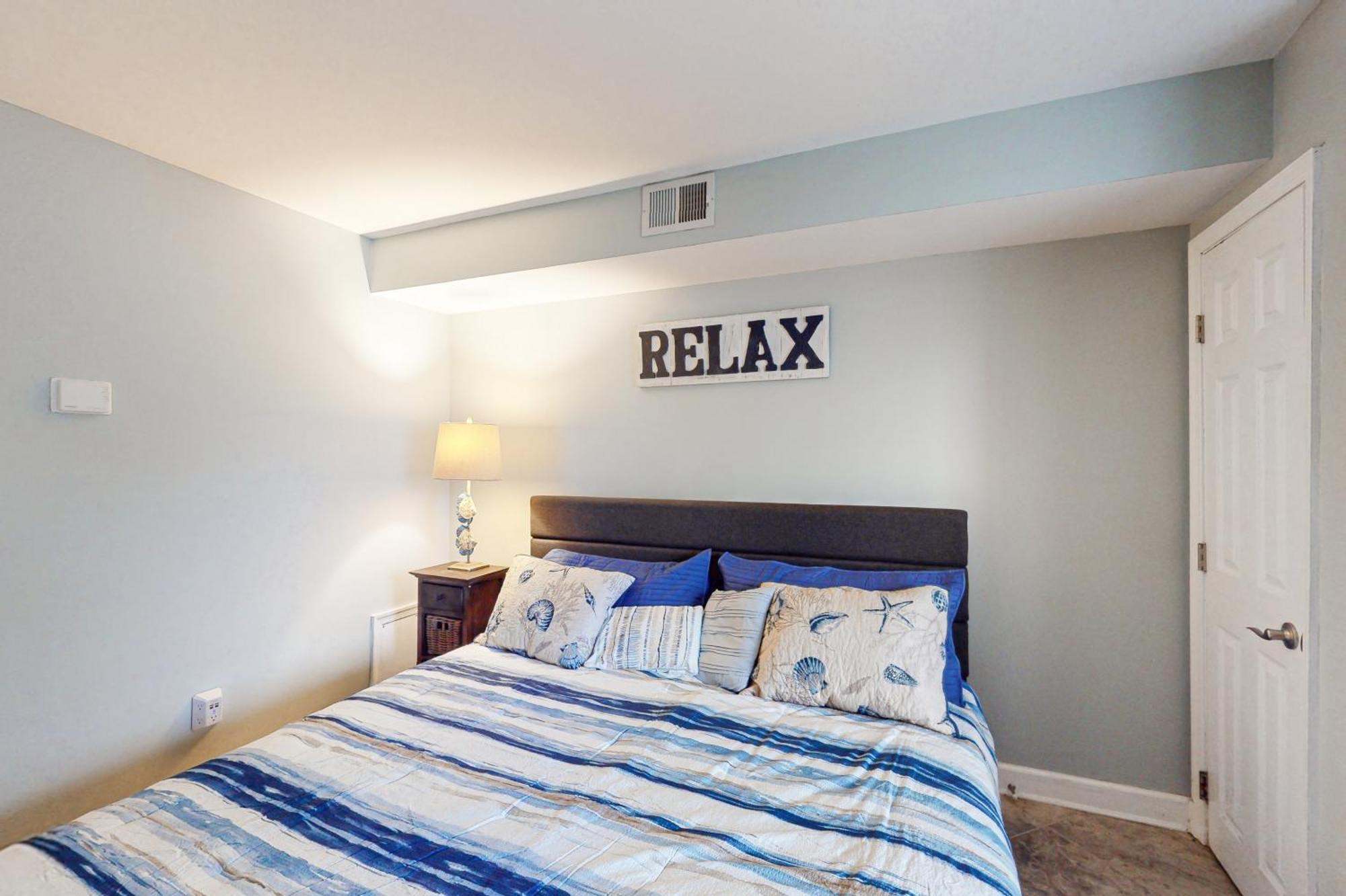 Appartement Jamaica Bay 103A à Ocean City Extérieur photo