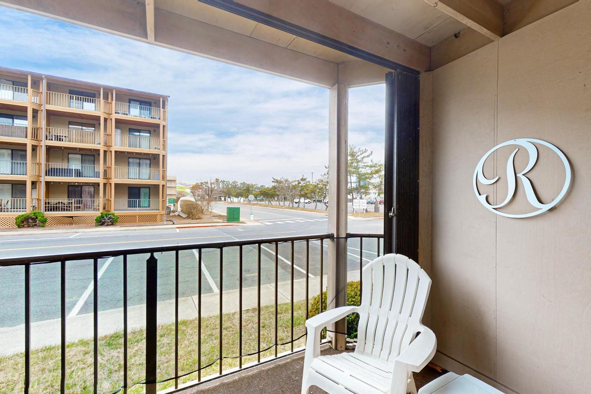 Appartement Jamaica Bay 103A à Ocean City Extérieur photo